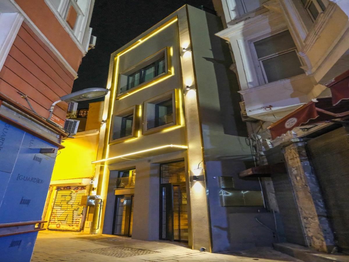 Palazzo Suit Karakoey 이스탄불 외부 사진