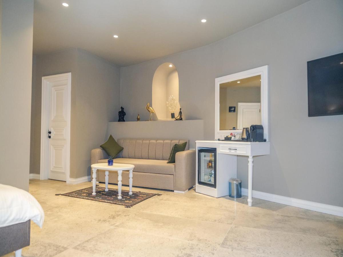 Palazzo Suit Karakoey 이스탄불 외부 사진