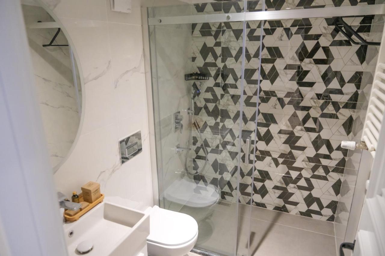 Palazzo Suit Karakoey 이스탄불 외부 사진