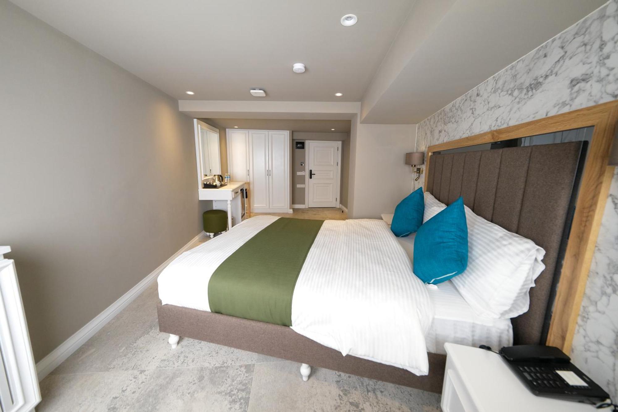 Palazzo Suit Karakoey 이스탄불 외부 사진