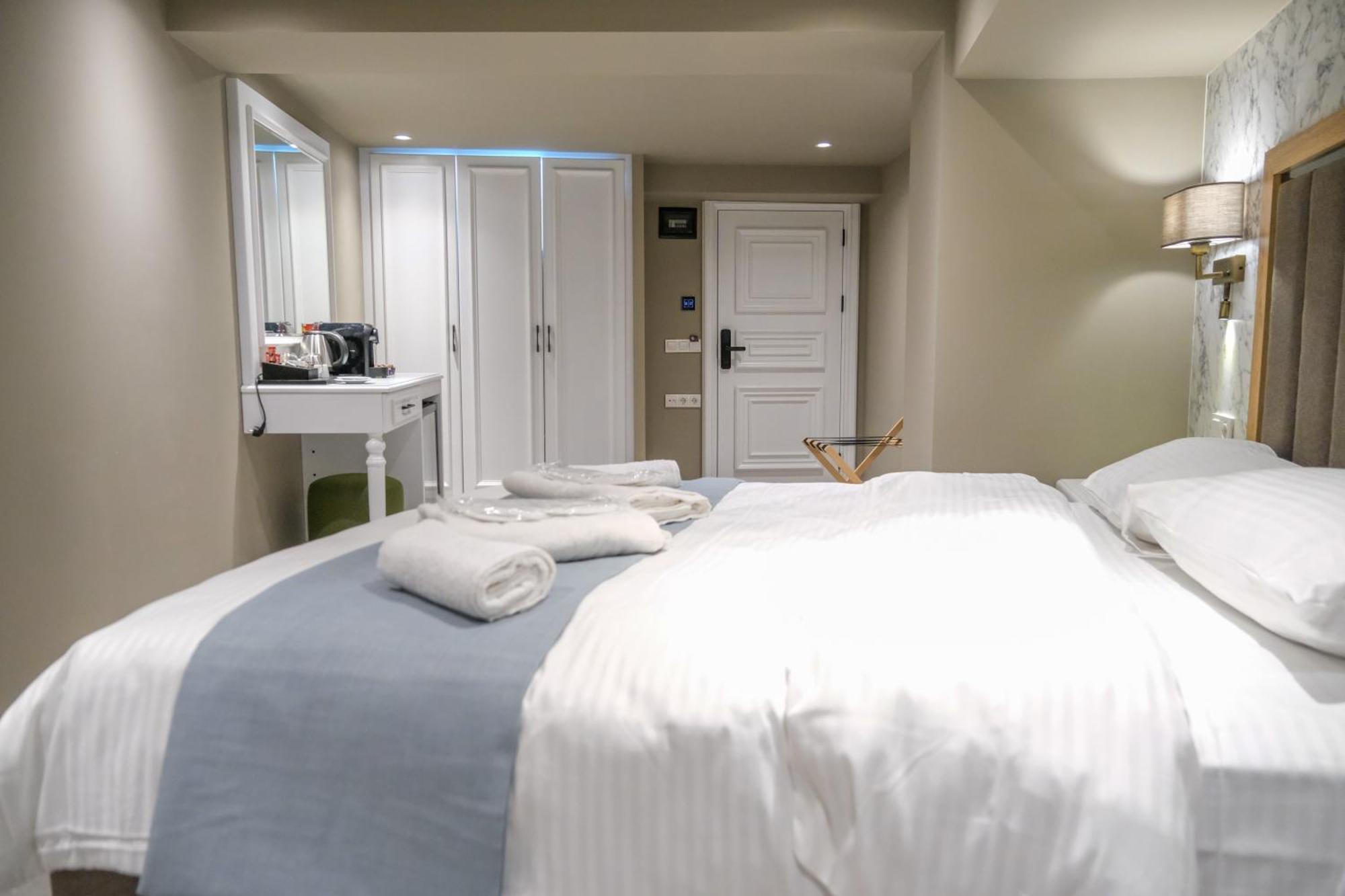 Palazzo Suit Karakoey 이스탄불 외부 사진