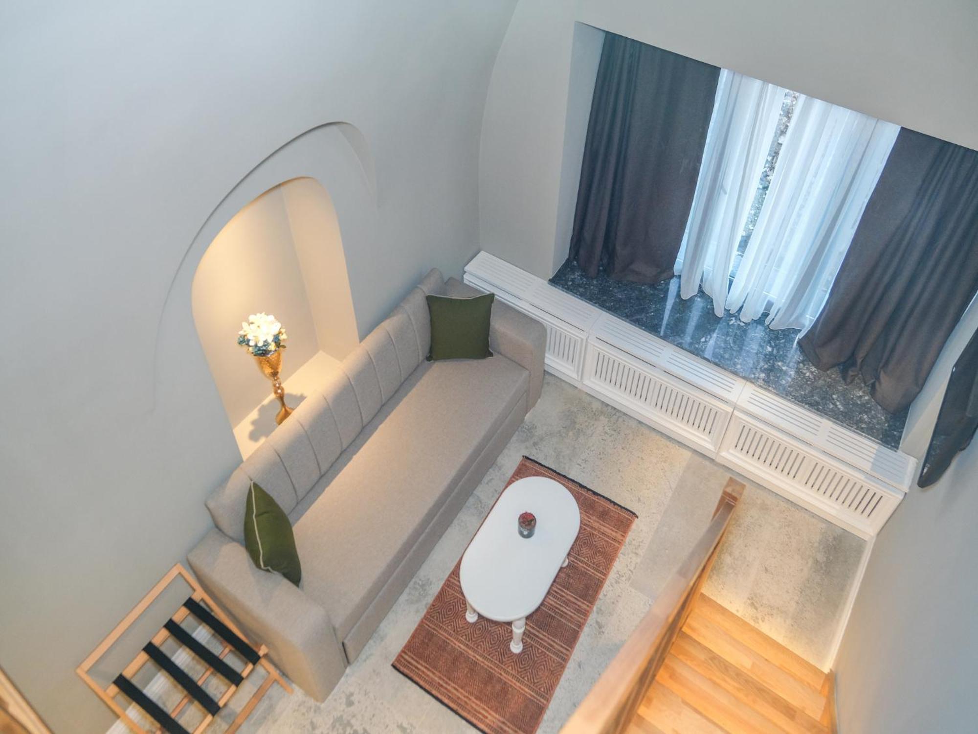 Palazzo Suit Karakoey 이스탄불 외부 사진